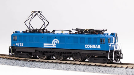 N Broadway Ltd P5a Boxcab Conrail (Fantasy Paint Scheme) #4728 3965
