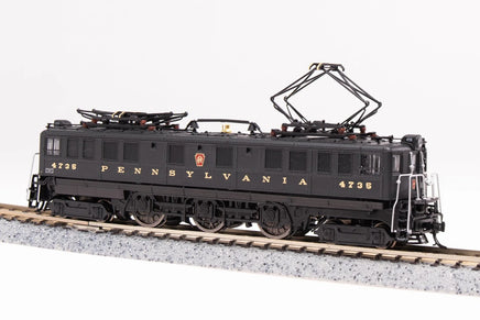 N Broadway Ltd P5a Pennsylvania Railroad #4735 3960