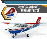 1/48 Academy Cessna 172 Skyhawk "Civil Air Patrol" 12367 - MPM Hobbies