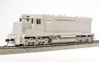 HO Broadway Ltd EMD SD45 Unpainted 4297
