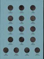 Whitman Coin Folder - Roosevelt Dimes Collection #1: 1946-1964 9029