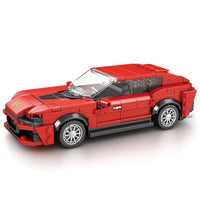 Reobrix Ferrari Pur-Osangue (416 pcs) 689