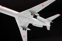 1/144 Zvezda Training Plane TU-134UBL "Crusty-B" 7036