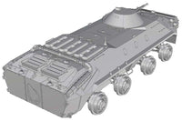 1/72 ACE Model BTR-70 (Early Production Series) 72164