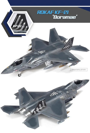 1/72 Academy ROKAF KF-21 'Boramae' 12585