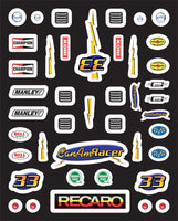 PineCar Can Am Racer Premium Kit 3947