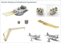 1/700 Veryfire USS Missouri BB-63 (Deluxe Kit) DX700909