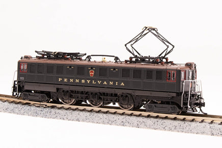 N Broadway Ltd P5a Pennsylvania Railroad #4718 3954