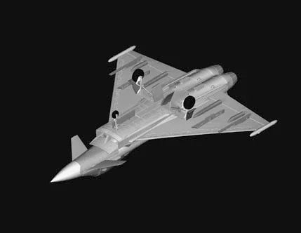 1/72 Hobby Boss EF-2000A Eurofighter Typhoon 80264