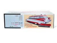 1/25 AMT 1959 Cadillac Ambulance w/Gurney 1395