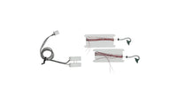 O Woodland Gooseneck Wall Mount Lights 5662 - MPM Hobbies