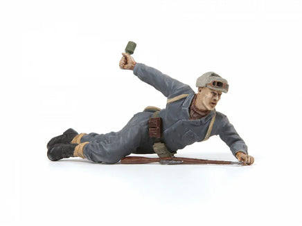 1/35 Zvezda Soviet Mountain Infantry WWII 1942 3606