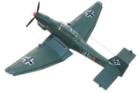 Guillows Kits Junkers JU-87B Stuka 508