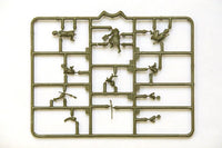 1/72 Zvezda Soviet 82-mm Mortar with Crew 1941-1943 (Winter) 6208