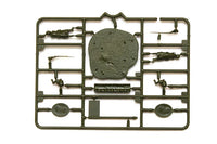 1/72 Zvezda Soviet Infantry (Winter Uniform) 6197