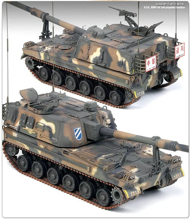 1/35 Academy ROK K9 Army Self-Propelled Howitzer 13219