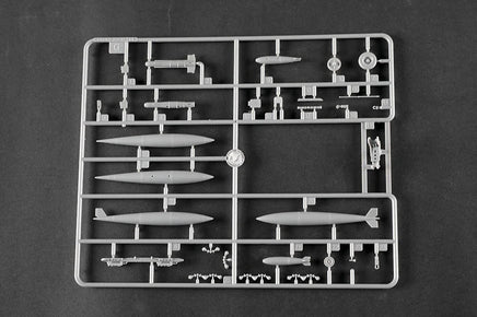 1/72 Trumpeter A-6E Tram Intruder 01642