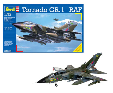 1/72 Revell Germany Tornado GR.1 RAF 04619
