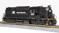 N Broadway Ltd Alco RSD-15 Penn Central #6812 6621