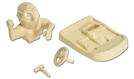 PineCar Cockpits and Drivers - Mad Racer 3920