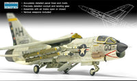 1/72 Academy USN F-8E Crusader VF-162 "The Hunters" 12521 - MPM Hobbies