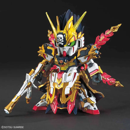 Bandai SD Sangoku Soketsuden Gan Ning Crossbone Gundam 2500475