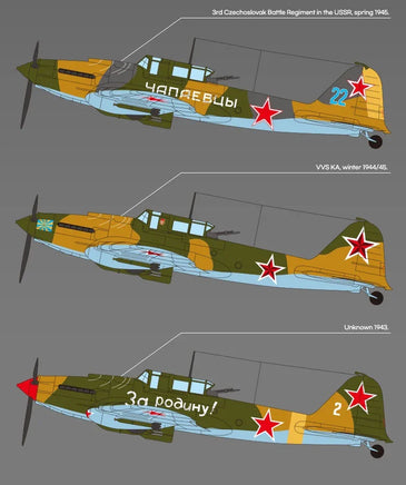 1/48 Academy IL-2m3 "Berlin 1945" 12357 - MPM Hobbies