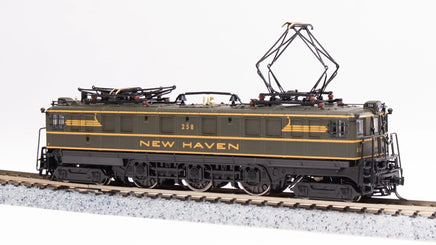 N Broadway Ltd P5a Boxcab New Haven (Fantasy Paint Scheme) #0258 3968
