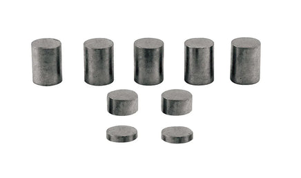 PineCar Tungsten Incremental Weights Cylinder 3 oz. 3915