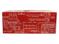 1/25 AMT 1976 Chevy Nova Pro Street 1503