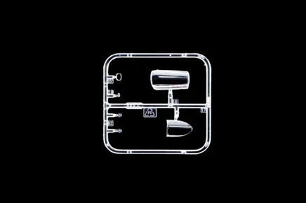 1/72 Italeri JAS 39 Gripen 1306