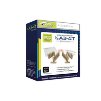 Estes Rockets 1/2A3-4T Engine Bulk Pack 001788