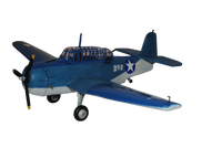 Guillows Kits TBF Avenger 509