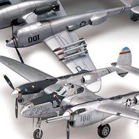 1/48 Academy P-38 Combination Version 12282 - MPM Hobbies