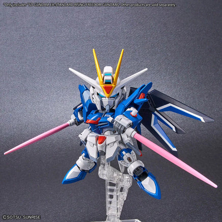 Bandai SDEX-Standard 20 Rising Freedom Gundam 2687867