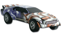 PineCar Body Skin - Freedom Flag 3980
