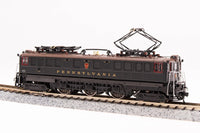 N Broadway Ltd P5a Pennsylvania Railroad #4742 3951