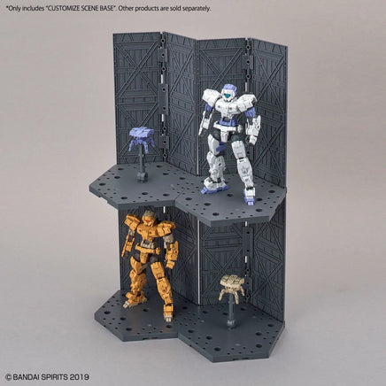 1/144 Bandai 30MM Customize Scene Base 01 2516442