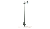 N Woodland Arched Cast Iron Street Lights 5639 - MPM Hobbies