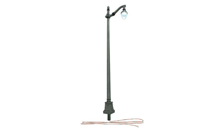 N Woodland Arched Cast Iron Street Lights 5639 - MPM Hobbies