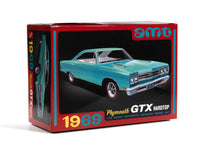 1/25 AMT 1969 Plymouth GTX Hardtop 1483 - MPM Hobbies