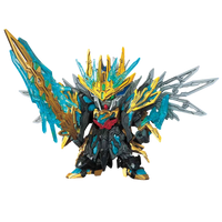 Bandai SD Sangoku Soketsuden 29 Tien Ba Cao Cao Wing Gundam 2491894