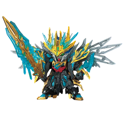 Bandai SD Sangoku Soketsuden 29 Tien Ba Cao Cao Wing Gundam 2491894