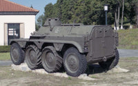 1/72 ACE Model EBR-ETT (Engin Transporteur De Troupes) 72460