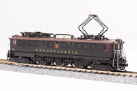 N Broadway Ltd P5a Pennsylvania Railroad #4739 3950