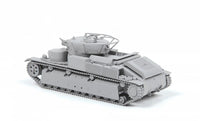 1/72 Zvezda Soviet Medium Tank T-28 5064
