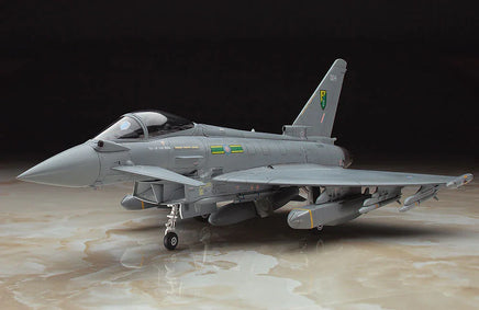 1/72 Hasegawa Eurofighter Typhoon Single Seater 01570 - MPM Hobbies