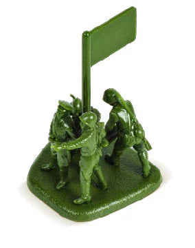 1/72 Zvezda Soviet Headquarters 1941-1943 6132