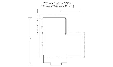 O Woodland Carver's Butcher Shoppe 5872 - MPM Hobbies