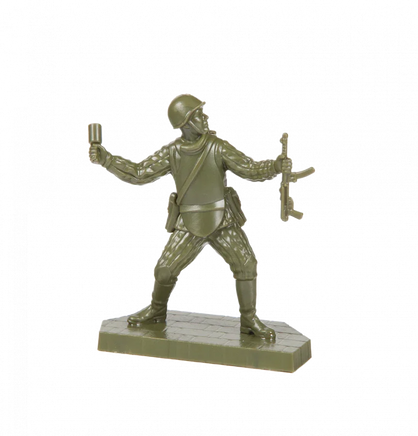 1/72 Zvezda Soviet Assault Sapper Team 6271